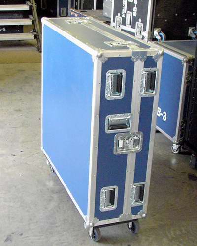 Case Soundcraft 24 ch. Series II 